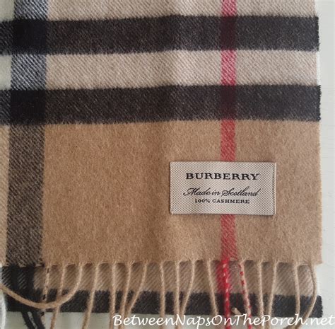 burberry scarf materials|burberry scarf vs real.